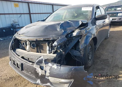 2013 Nissan Altima 2.5 S из США, поврежденный, VIN 1N4AL3AP9DC280293